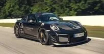 Manthey-Tuned Porsche 911 GT2 RS Shatters Road Atlanta Lap Record