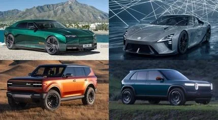 Upcoming Automotive Innovations: A Glimpse into the Future of Driving